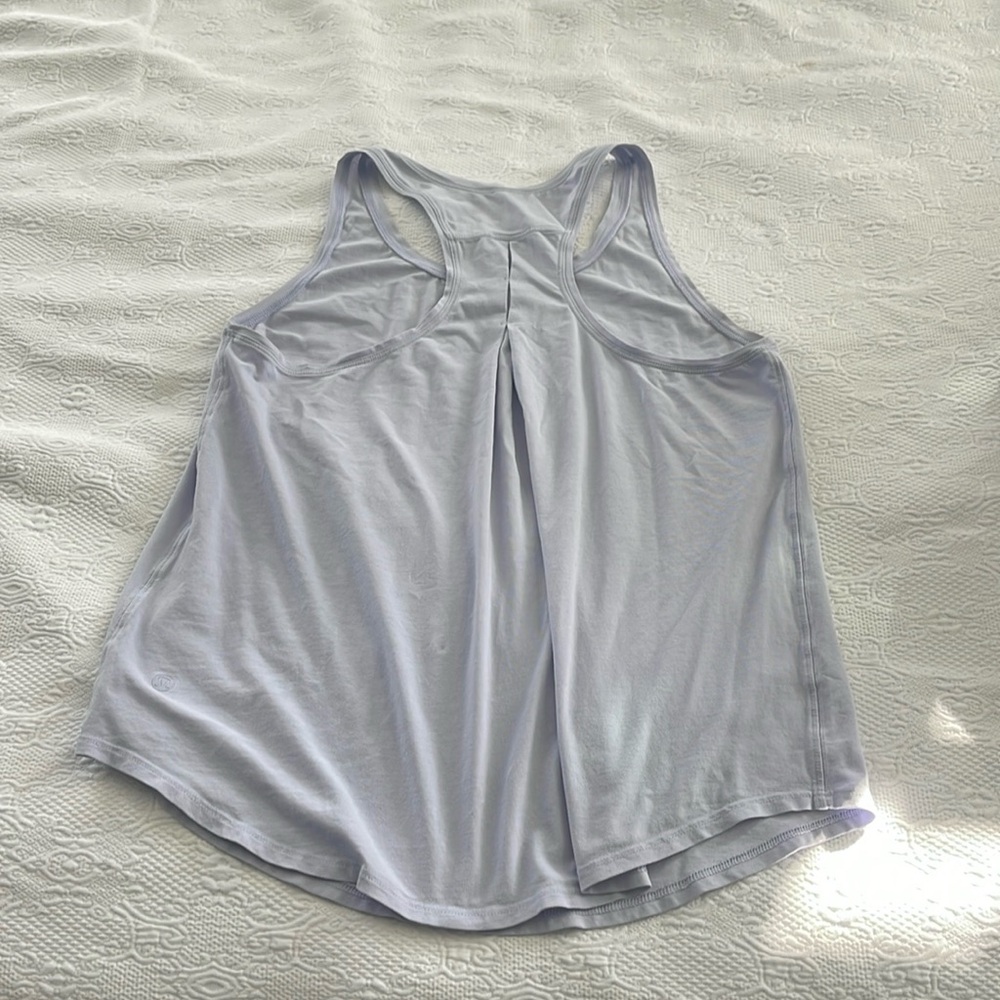 Lululemon Tank